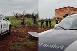 Mulher com sinais de violência é encontrada morta em Dourados (vídeo)