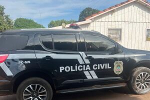 Homem é preso em flagrante por abuso sexual e agressão de adolescente em Vicentina 