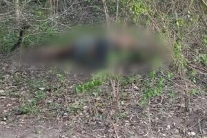 Corpo de homem com marcas de tiros é encontrado em estrada em Corumbá