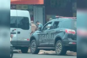 Garras intercepta contratados para distribuir jornais apócrifos contra Adriane (vídeo)