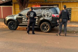 Jovem embriagado agride a mãe durante discussão em casa em Dourados 