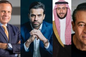 Evento contará com líderes mundiais em empreendedorismo 