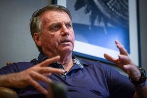 Bolsonaro: 'sou candidato até minha morte política ser para valer'