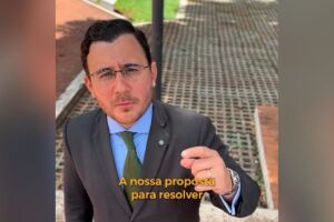 Rosa quer comandar a OAB/MS a partir de 2025
