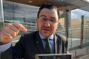 Lucas conseguiu mandado de segurança 