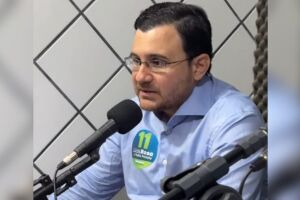 Lucas Rosa quer ampliação de prerrogativas 