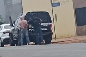 Suspeito estava foragido desde fevereiro deste ano