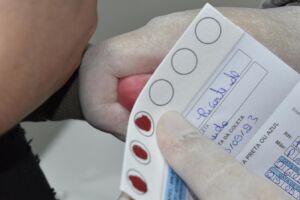 Entidade comprou kits para testes  