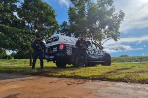 Mulher é esfaqueada pelo namorado após suspeita de traição em Sidrolândia