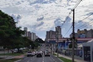 Dia começa fresco e meteorologia prevê chuva para cidades de MS nesta sexta-feira 