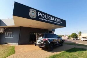 Delegacia de Pol&iacute;cia de Brasil&acirc;ndia