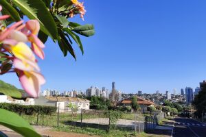 Tempo quente e seco, domingo tem terá calor de 38°C