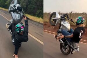 Morto em batida entre motos compartilhava aventuras em duas rodas (vídeos)