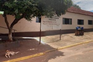 Escola onde Gustavo estudava