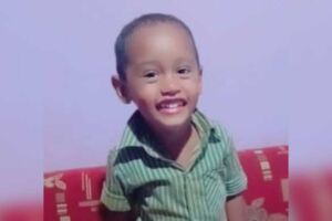 Emanuel José tem crises intensas por conta da hérnia