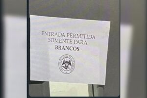 "Somente para brancos": alunos denunciam racismo em faculdade de SP