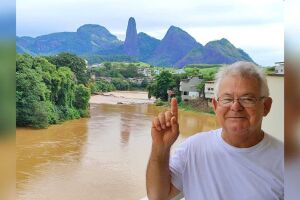 Empresário morreu vítima de um afogamento