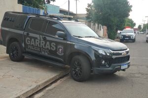 Foragido do estado de Goiás morre em confronto com o Garras em Campo Grande