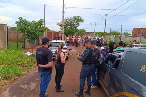 Homem em regime semiaberto é morto a tiros em Dourados