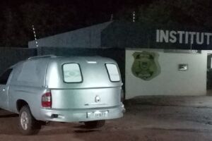 IML de Jardim