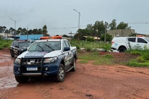 Ladrão rouba carro e morre em confronto com policiais em Nova Andradina (vídeo)