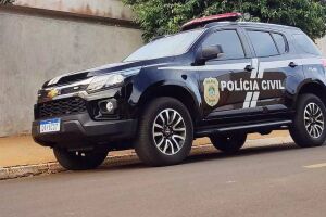 Polícia apreende bens de suspeito de fraudes em transportes agrícolas em Dourados