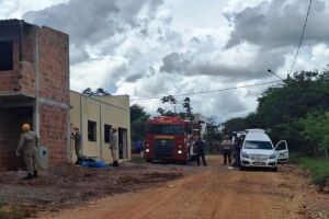 Morte de homem em obra de Bonito é investigada pela Polícia Civil