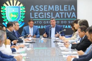 Riedel destacou gestão municipalista 