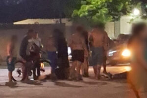 Dois homens são assassinados a tiros na véspera de Natal em Corumbá (vídeo)