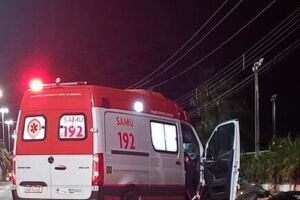 Mulher e criança morrem após carro bater de frente com caminhão em Cassilândia