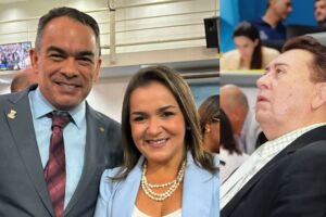 Sandro e Valdir na expectativa por cargos 