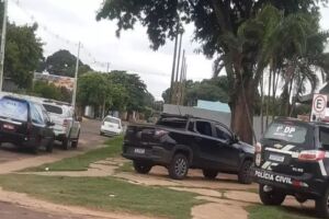 PM é acionada após jovem ser levado morto para posto de saúde em Naviraí