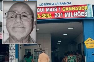 Ganhador de R$ 201 milhões da Mega-Sena morre 24 dias após receber prêmio