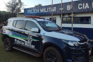 Polícia Militar de Sidrolândia