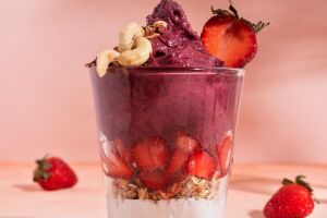 Onde encontrar açaí caprichado em Campo Grande?