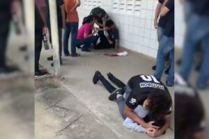 Aluna de 19 anos planeja massacre e atira na cabeça de colega no RN