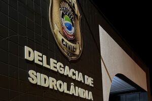 Polícia Civil de Sidrolândia