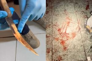 Suspeitos de assassinar jovem a facadas são presos em Chapadão do Sul