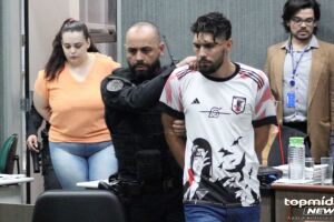 Christian deve depor hoje