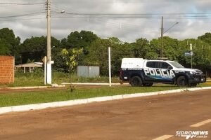 Polícia Militar de Quebra Coco