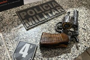 Bandido de alta periculosidade morre durante confronto com policia em Chapadão do Sul