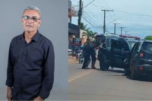 Roberto Figueiredo foi morto e a Jeep Renegade foi recuperada