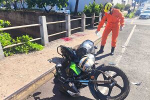 Sentimento de revolta marca despedida de motociclista morto na Ernesto Geisel: 'trabalhador'