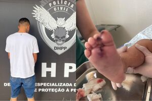 Autor de tripla tentativa de homicídio no Jardim das Hortênsias é preso em Campo Grande