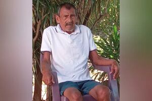 Idoso com Alzheimer desaparece em Aquidauana e deixa família preocupada
