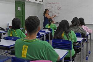 Segunda etapa de pré-matrículas da Rede Estadual de Ensino começa na segunda-feira