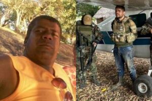 Thiago é o principal suspeito de arquitetar e participar do assassinato do garagista