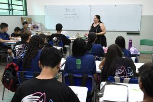 Alunos continuarão recebendo Pé-de-Meia