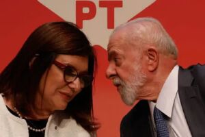 Lula culpou Petrobras pelo aumento do diesel 