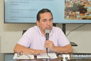 Iunes queria usar dinheiro específico para outras finalidades 